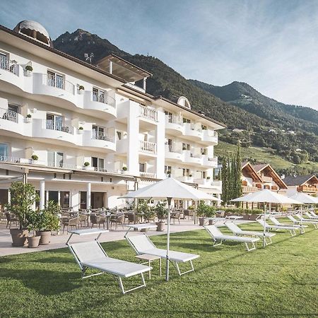 Hotel Maria Theresia Adults-Only Lagundo Esterno foto