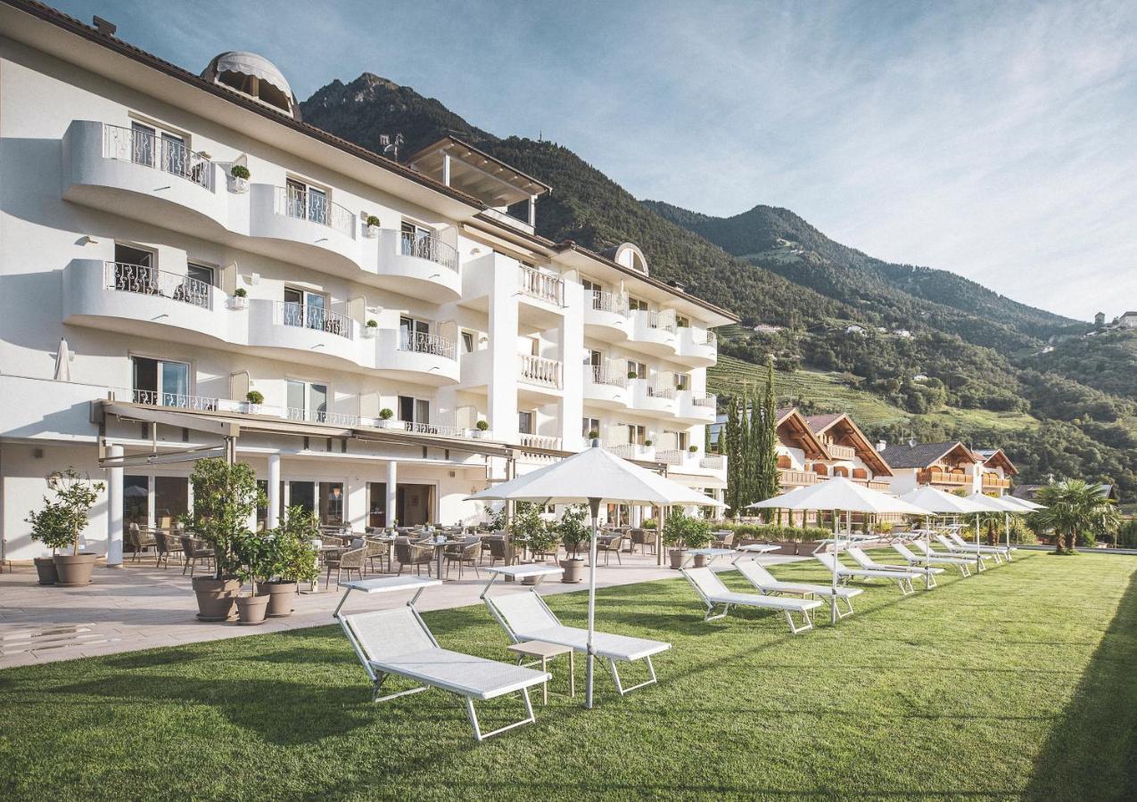 Hotel Maria Theresia Adults-Only Lagundo Esterno foto
