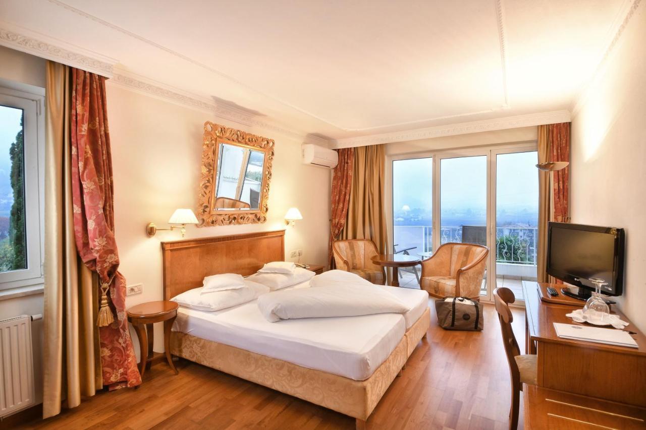 Hotel Maria Theresia Adults-Only Lagundo Esterno foto