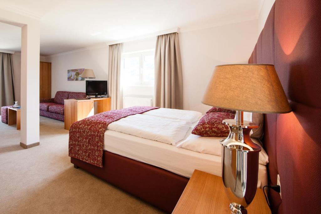 Hotel Maria Theresia Adults-Only Lagundo Camera foto