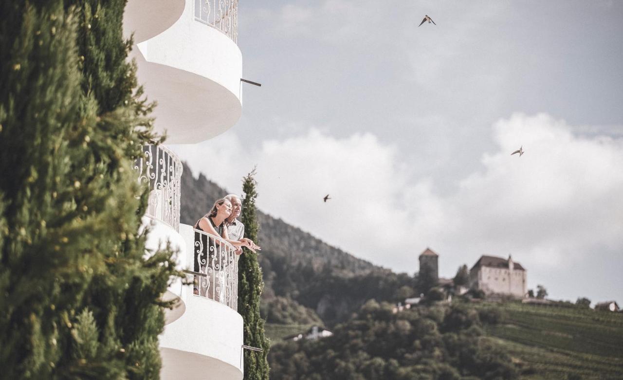 Hotel Maria Theresia Adults-Only Lagundo Esterno foto